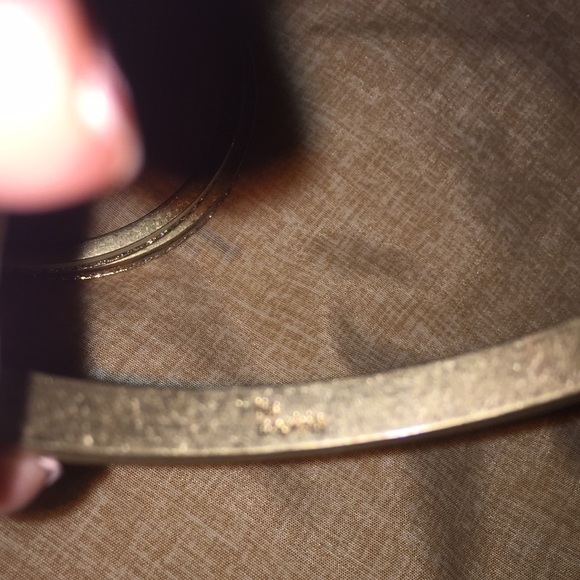 Lia Sophia bangle set of 3 - Picture 5 of 5